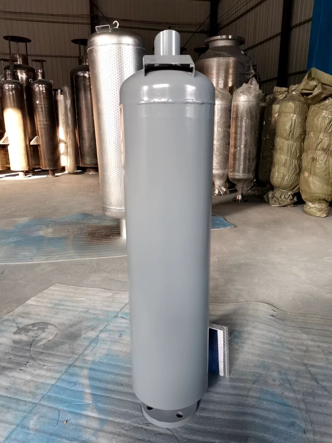 浙江和星電氣---真空泵消音器